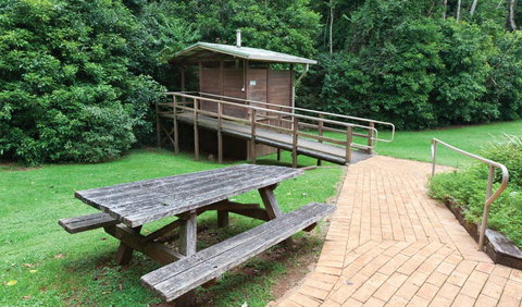 The Glade Picnic Area - Accommodation Noosa 0