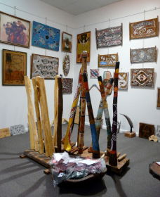 Laddie Timbery Bidjigal Aboriginal Art And Crafts - Accommodation Noosa 0