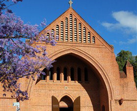 Christ Church Cathedral Grafton - Accommodation Noosa 1