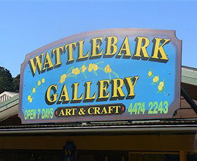 Wattlebark Gallery - Batemans Bay Arts And Crafts Society - Accommodation Noosa 0