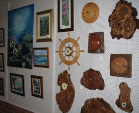 Clock Tower Gallery - Accommodation Noosa 2