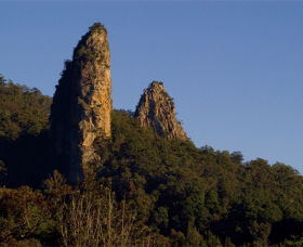 Nimbin Rocks - Accommodation Noosa 1
