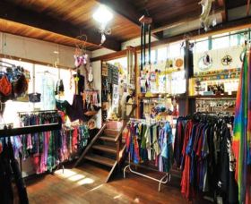Nimbin Craft Gallery - Accommodation Noosa 0