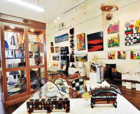 Nimbin Artists Gallery - Accommodation Noosa 0