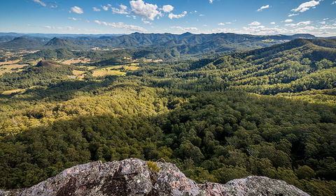 Flat Rock Lookout - Accommodation Noosa 0