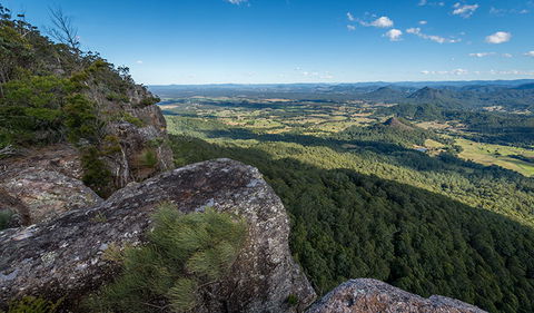 Flat Rock Lookout - Accommodation Noosa 1
