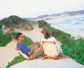 Anna Bay Beach - Accommodation Noosa 0