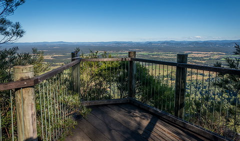Newbys Lookout - Accommodation Noosa 0