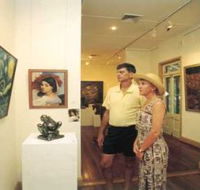 Manning Regional Art Gallery - Accommodation Noosa