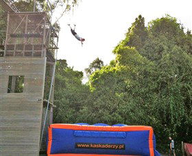 Half Day Stunt Academy - Accommodation Noosa 1