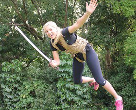 Half Day Stunt Academy - Accommodation Noosa 0