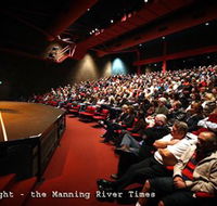 Manning Entertainment Centre - Accommodation Noosa