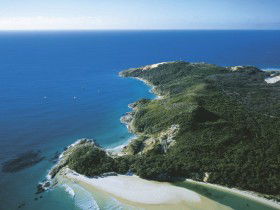 Moreton Island National Park - Accommodation Noosa 0