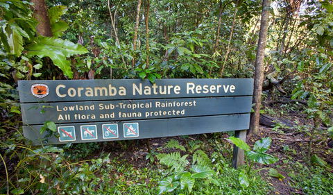 Coramba Nature Reserve - Accommodation Noosa 3