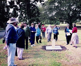 Cundletown Heritage Walk - Accommodation Noosa 0