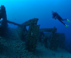 Cementco Dive Site - Accommodation Noosa 1