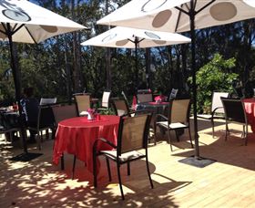 The Other Side Art Cafe - Accommodation Noosa 1