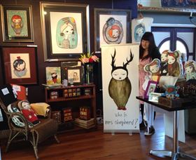 The Other Side Art Cafe - Accommodation Noosa 0