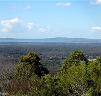 Maclean Lookout - Accommodation Noosa