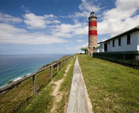 Moreton Island Lighthouse - Accommodation Noosa 0