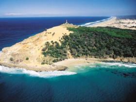 Moreton Island Lighthouse - Accommodation Noosa 1