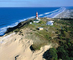 Moreton Island Lighthouse - Accommodation Noosa 3