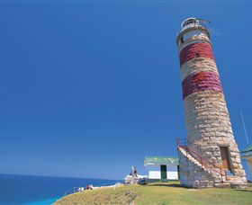 Moreton Island Lighthouse - Accommodation Noosa 2