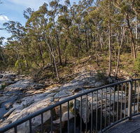 Myanba Gorge walking track - Accommodation Noosa