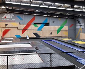 Air Factory Trampoline Park - Accommodation Noosa 1