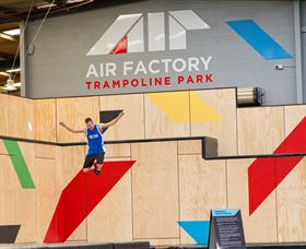 Air Factory Trampoline Park - Accommodation Noosa 0
