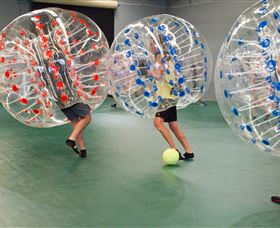 Air Factory Trampoline Park - Accommodation Noosa 2