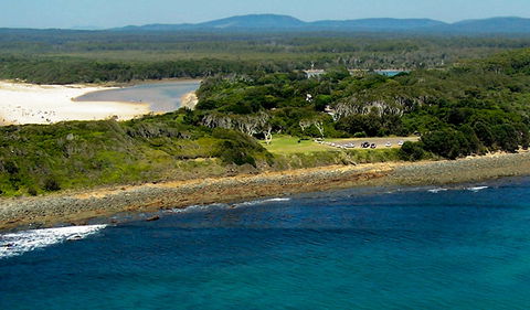 Saltwater Picnic Area - Accommodation Noosa 0