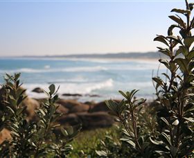 Cape Conran Coastal Park - Accommodation Noosa 0