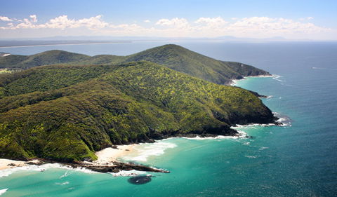 Cape Hawke Lookout - Accommodation Noosa 1
