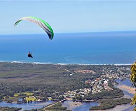 North Brother Mountain - Accommodation Noosa 1