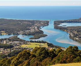North Brother Mountain - Accommodation Noosa 3