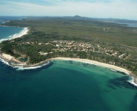 Angourie Beach - Accommodation Noosa 0