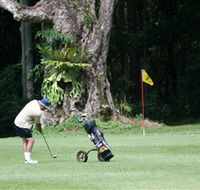 Teven Valley Golf Course