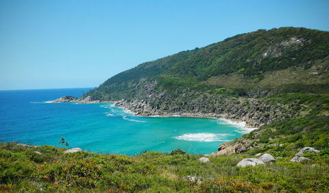 Arakoon National Park - Accommodation Noosa 0