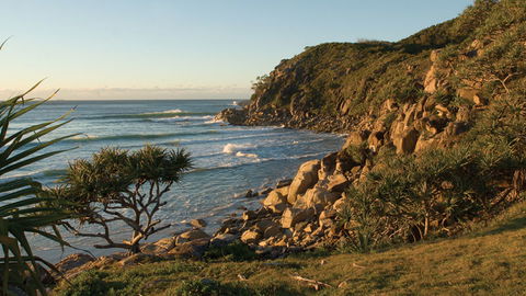 Arakoon National Park - Accommodation Noosa 2