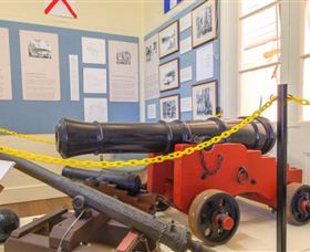 Mid North Coast Maritime Museum - Accommodation Noosa 1