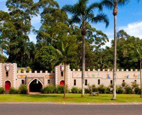 Macadamia Castle - Accommodation Noosa 1