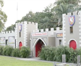Macadamia Castle - Accommodation Noosa 0