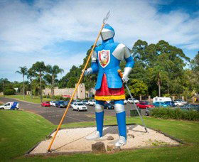 Macadamia Castle - Accommodation Noosa 4