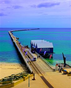 Busselton Jetty - Accommodation Noosa 1