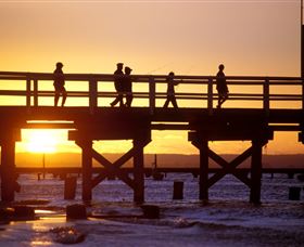 Busselton Jetty - Accommodation Noosa 0