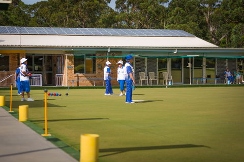 Lake Conjola Bowling Club - Accommodation Noosa 0
