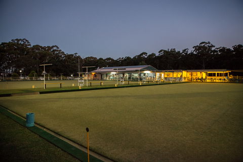 Lake Conjola Bowling Club - Accommodation Noosa 1