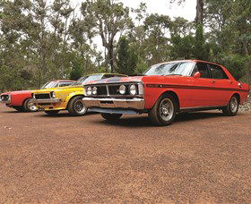 Aravina Estate Sports Car Museum - Accommodation Noosa 3