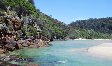 Nadgee Nature Reserve - Accommodation Noosa 1